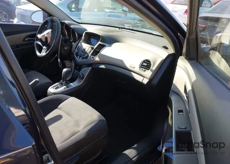 2016 Chevrolet Cruze Limited Ls Auto из США, поврежденный, VIN 1G1PC5SHXG7175520